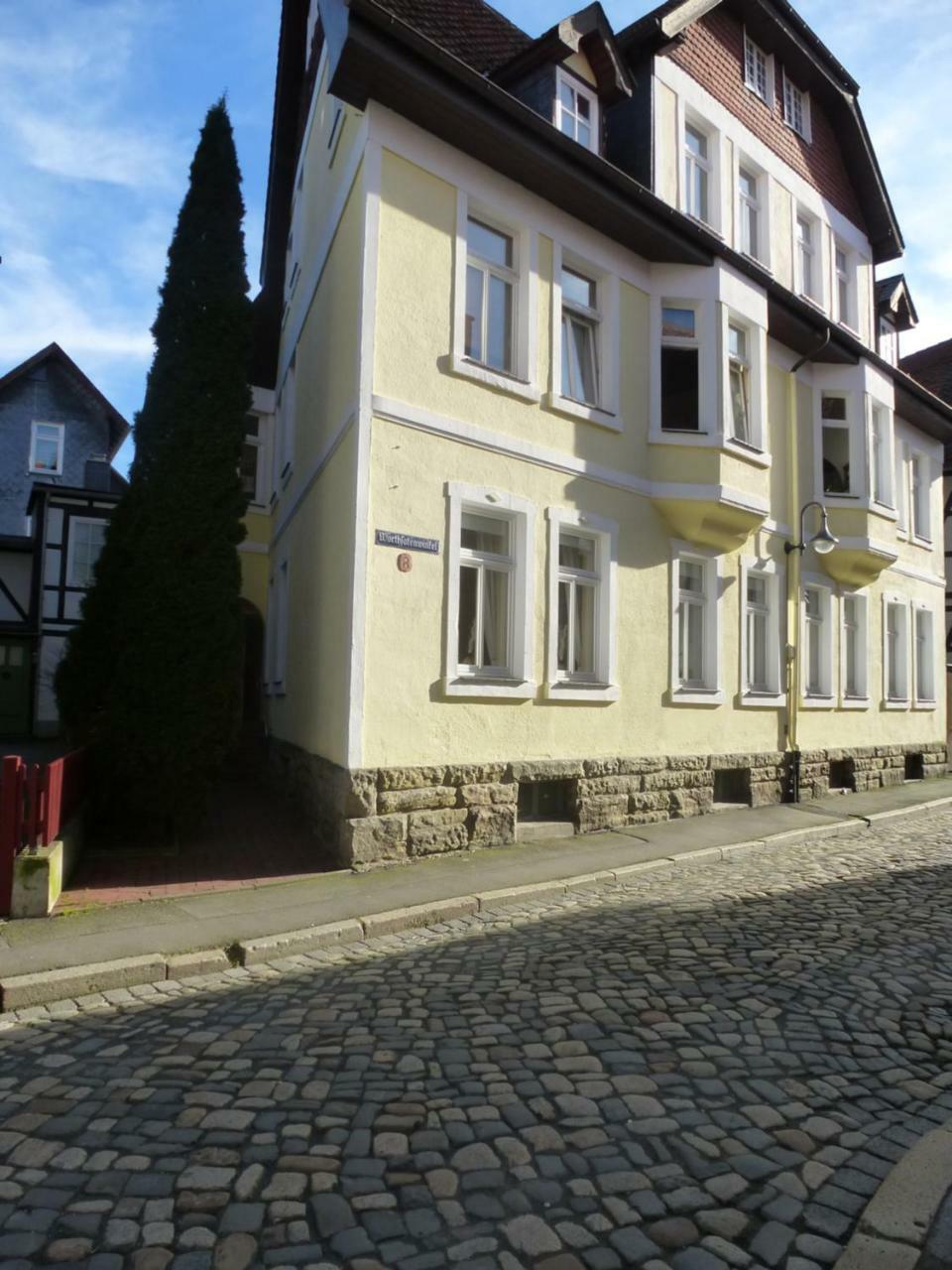 Ferienwohnungen Braun Goslar Exteriér fotografie